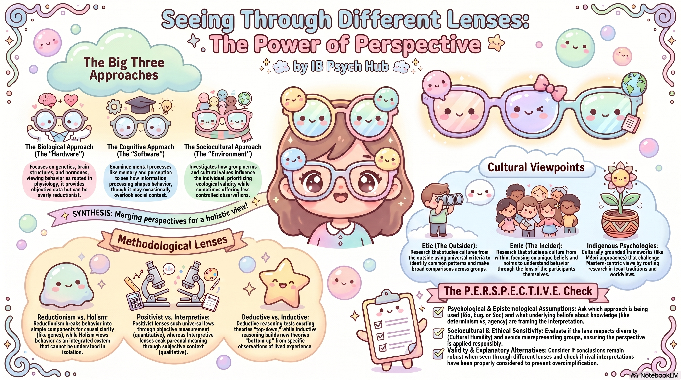 Perspectives in Psychology